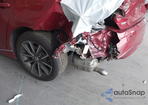 2021 Honda Accord Ex-L z USA, uszkodzony, nr VIN 1HGCV1F59MA046810